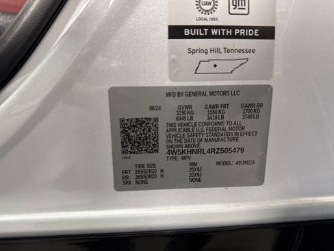 Used 2024 Acura ZDX A-Spec image 30