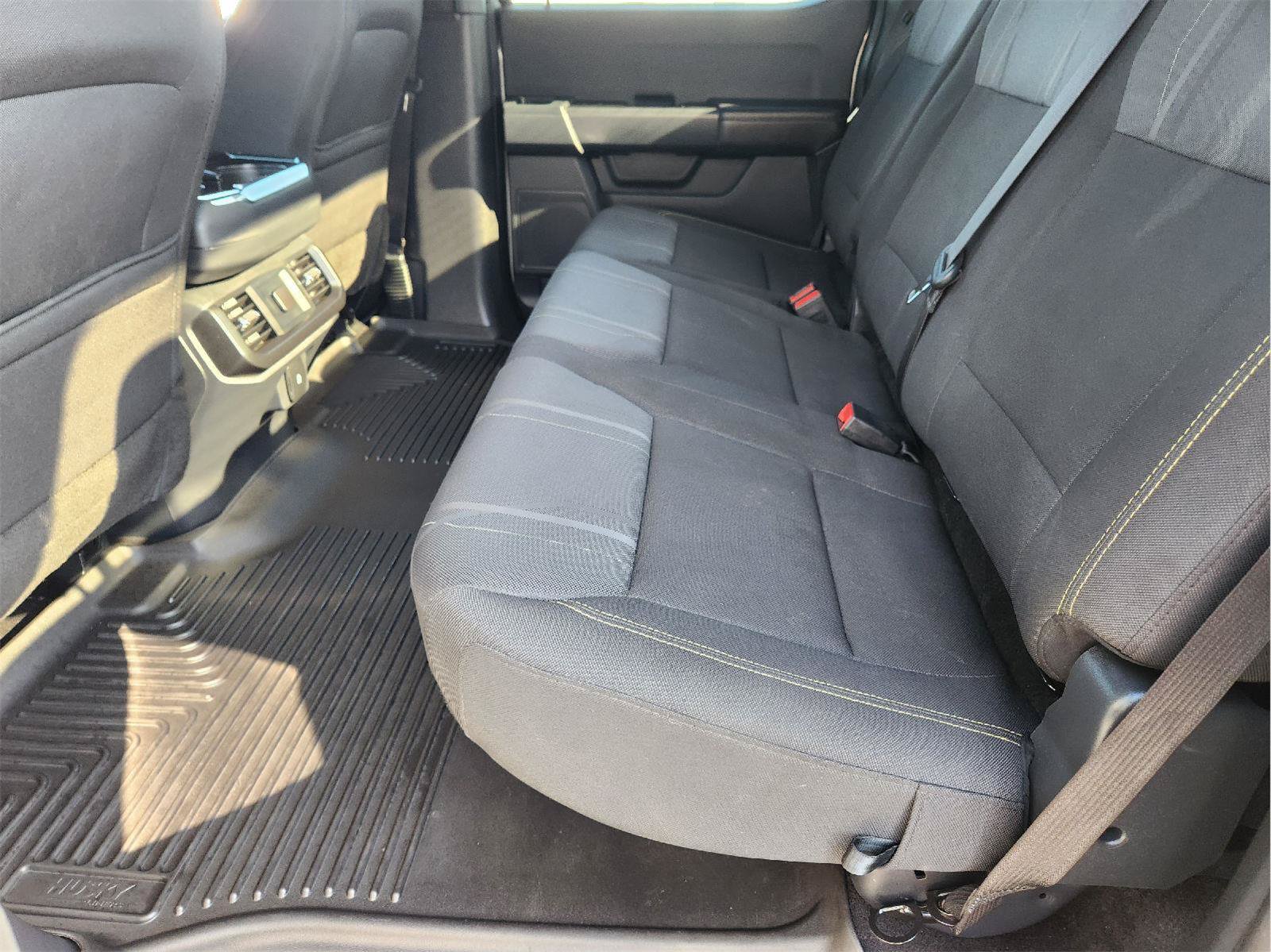 Used 2025 Ford F150 STX w/ Equipment Group 200A AWD/4WD image 25