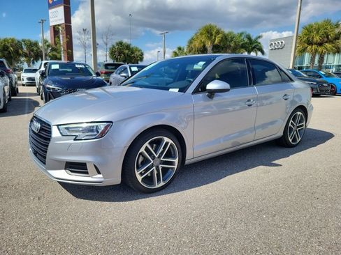 Used 2018 Audi A3 2.0T Premium w/ Convenience Package image 4