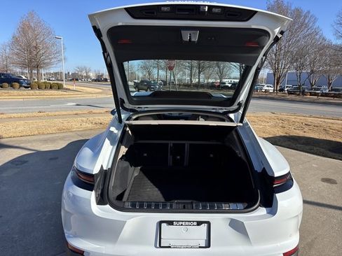 Used 2025 Porsche Panamera 4 image 7