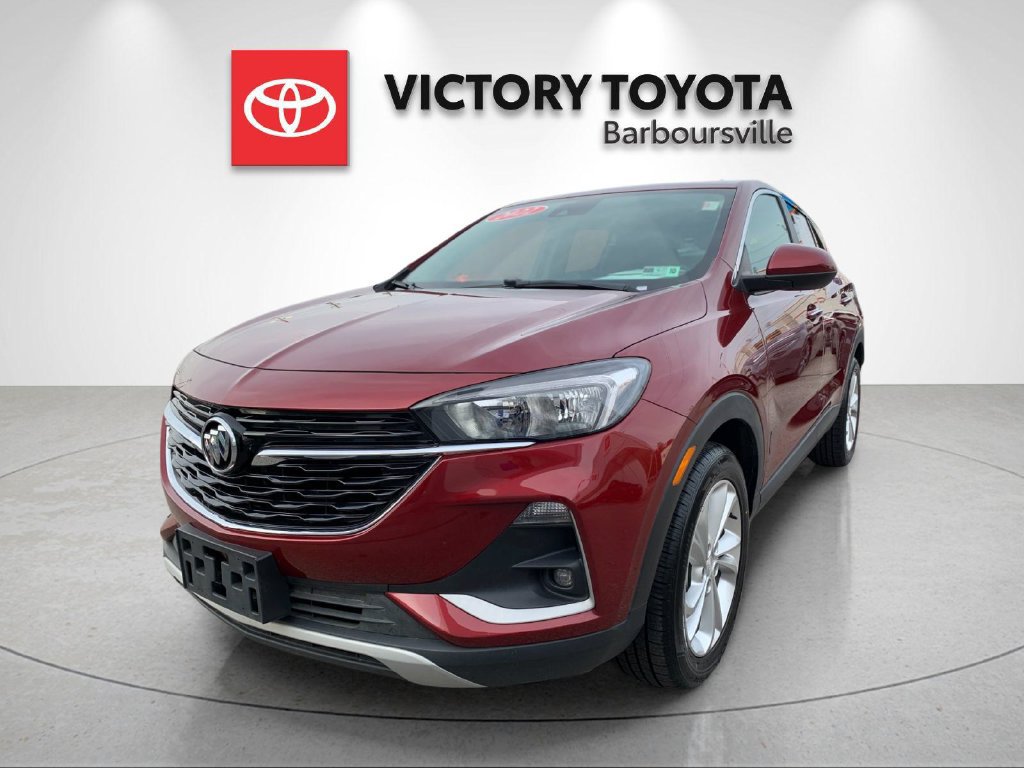 Used 2022 Buick Encore GX Preferred FWD image 1