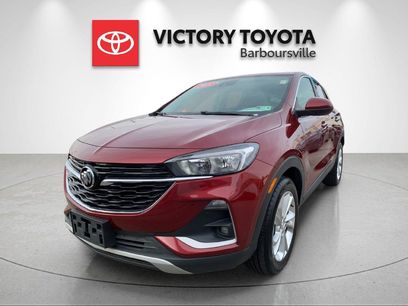 Used 2022 Buick Encore GX Preferred
