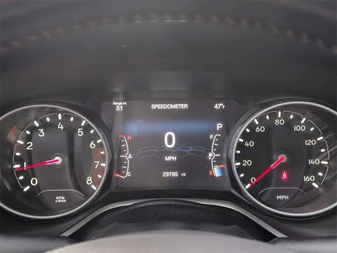 Used 2021 Jeep Compass Latitude w/ Convenience Group image 33