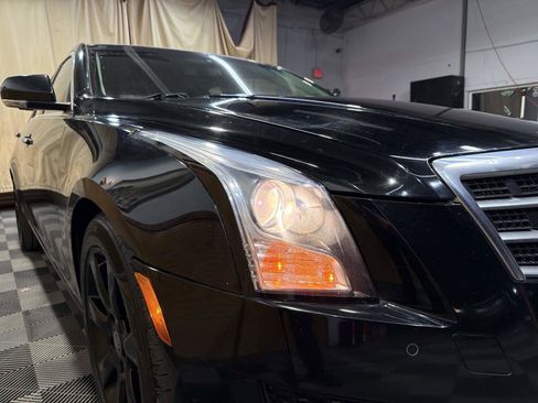 Used 2014 Cadillac ATS Luxury w/ Sun And Sound Package image 7