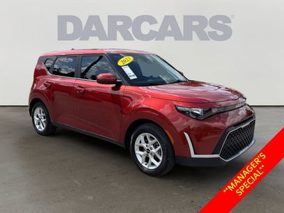 Used 2023 Kia Soul LX w/ LX Technology Package
