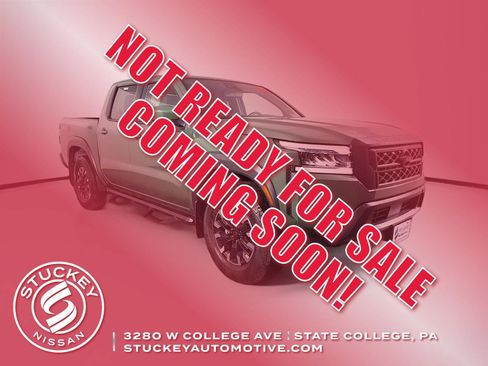 Used 2024 Nissan Frontier PRO-4X w/ Off-Road Protection Package image 1