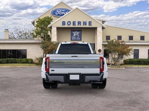 New 2026 Ford F350 King Ranch w/ Chrome Package AWD/4WD image 5