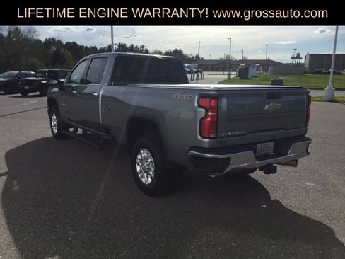Used 2024 Chevrolet Silverado 2500 LTZ w/ LTZ Convenience Package AWD/4WD image 7