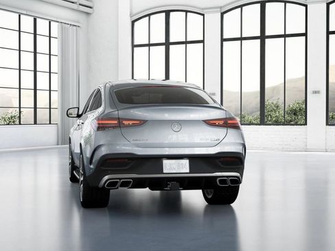 New 2026 Mercedes-Benz GLE 63 AMG S image 26