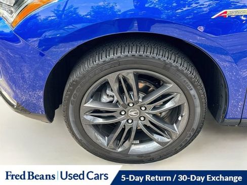 Used 2023 Acura RDX A-Spec AWD/4WD image 37