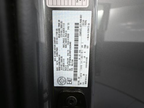 Used 2024 Ford F150 Lariat w/ Bed Utility Package AWD/4WD image 55