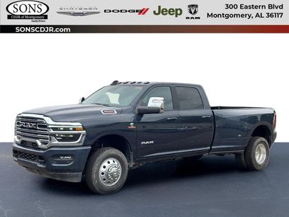New 2026 RAM 3500 Laramie