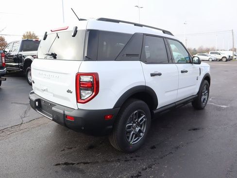 New 2025 Ford Bronco Sport Big Bend AWD/4WD image 19