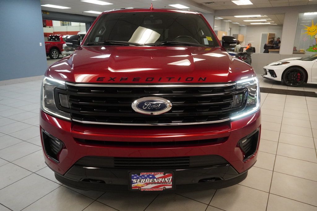 Used 2019 Ford Expedition Max Limited w/ Equipment Group 303A AWD/4WD image 15