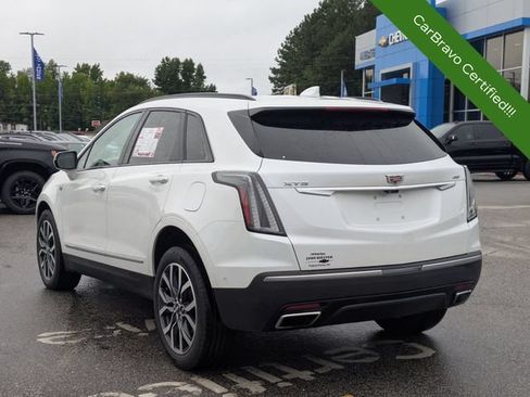 Used 2023 Cadillac XT5 Sportv w/ Platinum Package AWD/4WD image 5