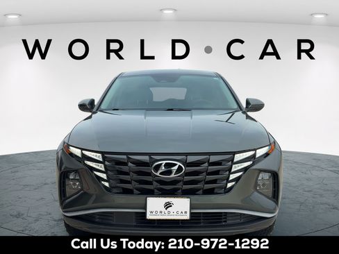 Used 2023 Hyundai Tucson SE AWD/4WD image 17