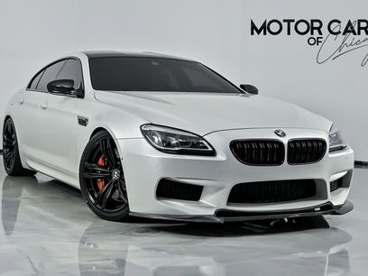 Used 2016 BMW M6 Gran Coupe