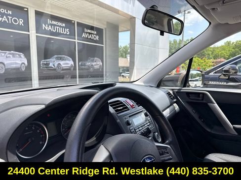 Used 2014 Subaru Forester 2.5i Premium w/ All-Weather Package AWD/4WD image 15