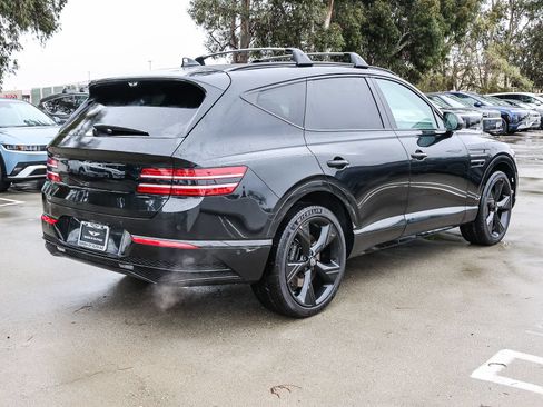 New 2026 Genesis GV80 3.5T Prestige AWD/4WD image 4