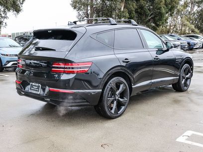 New 2026 Genesis GV80 3.5T Prestige
