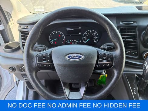 Used 2025 Ford Transit 250 Low Roof w/ Exterior Upgrade Package RWD image 16
