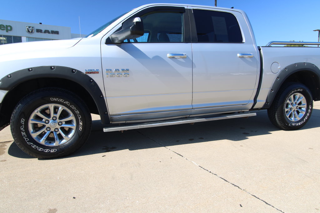 Used 2014 RAM 1500 Big Horn AWD/4WD image 10