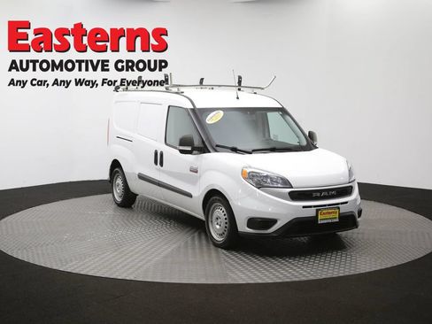 Used 2022 RAM ProMaster City Wagon FWD image 47