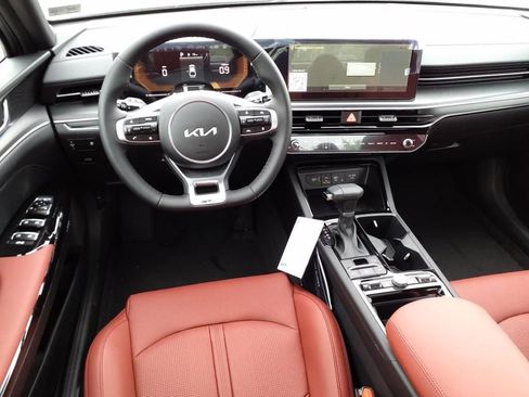 New 2025 Kia K5 GT-Line w/ GT-Line Premium Package image 11