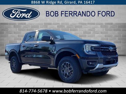 New 2025 Ford Ranger XLT