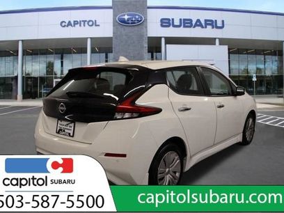 Used 2023 Nissan Leaf S