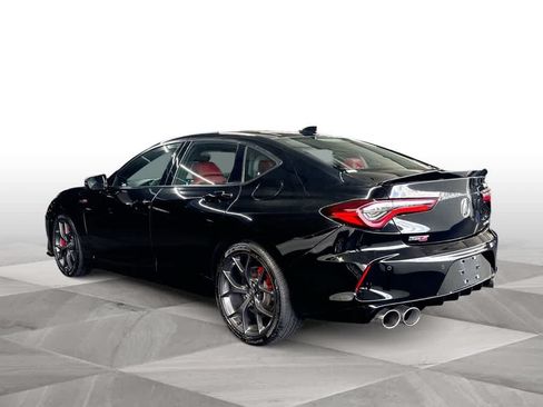 Used 2023 Acura TLX Type S AWD/4WD image 6