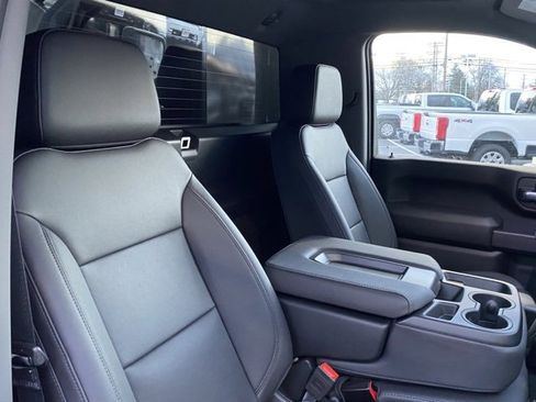 Used 2025 Chevrolet Silverado 3500 W/T w/ WT Convenience Package image 21