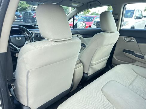 Used 2014 Honda Civic LX image 14