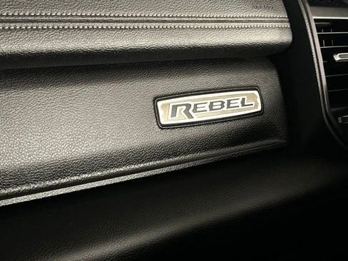 Certified 2023 RAM 2500 Rebel w/ Level 1 Equipment Group image 16