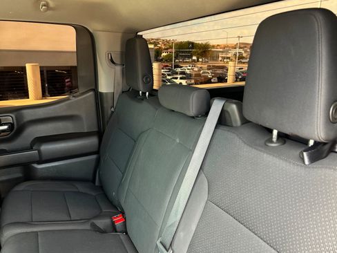 Used 2021 Chevrolet Silverado 1500 Custom AWD/4WD image 21