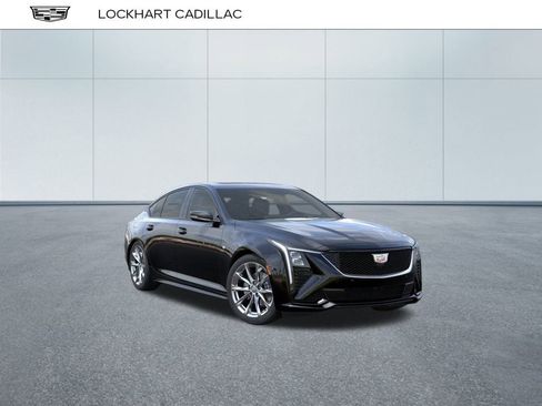 New 2026 Cadillac CT5 Sport w/ Technology Package image 1