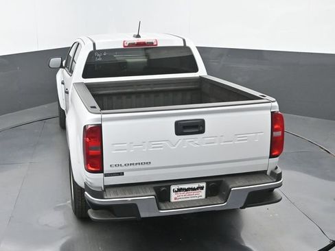 Used 2022 Chevrolet Colorado W/T image 15