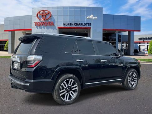 Used 2024 Toyota 4Runner Limited RWD image 7
