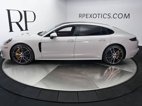 Used 2023 Porsche Panamera Turbo S Executive AWD/4WD image 6