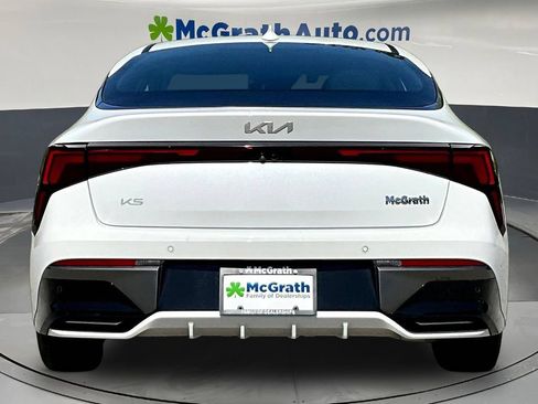 Used 2025 Kia K5 LXS FWD image 6