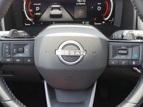 New 2026 Nissan Rogue Platinum AWD/4WD image 25