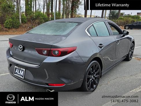 New 2026 MAZDA MAZDA3 s Sport FWD image 13