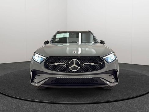New 2026 Mercedes-Benz GLC 300 4MATIC image 2