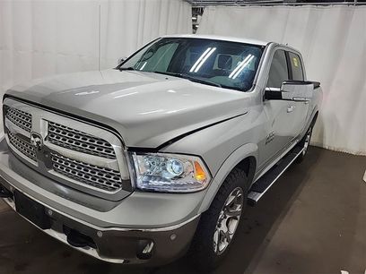 Used 2015 RAM 1500 Laramie w/ Convenience Group