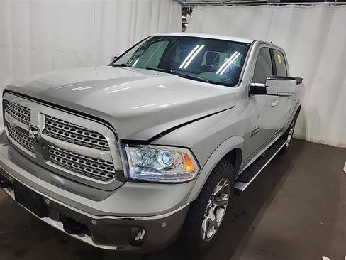 Used 2015 RAM 1500 Laramie w/ Convenience Group AWD/4WD image 1