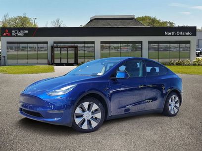 Used 2021 Tesla Model Y 2WD