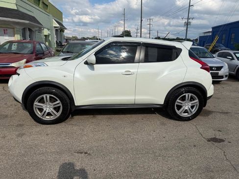 Used 2012 Nissan Juke SL AWD/4WD image 4