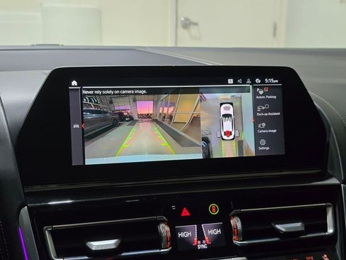 Used 2020 BMW M850i Gran Coupe xDrive w/ Driving Assistance Package image 12