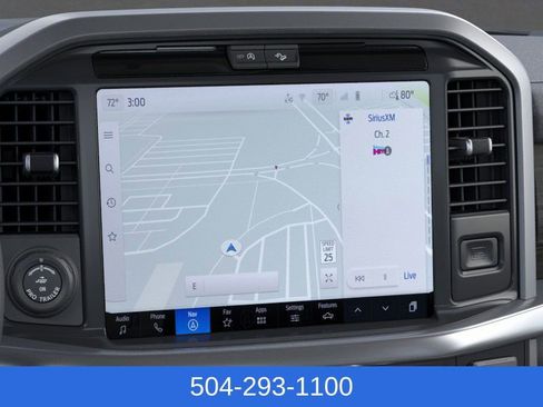 New 2026 Ford F150 Lariat w/ Equipment Group 502A High image 14