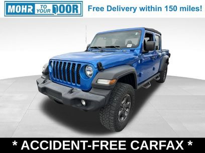 Used 2020 Jeep Gladiator Sport w/ Quick Order Package 24S